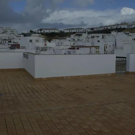 Apartment Haus Mit Dachterrasse In Conil De La Frontera